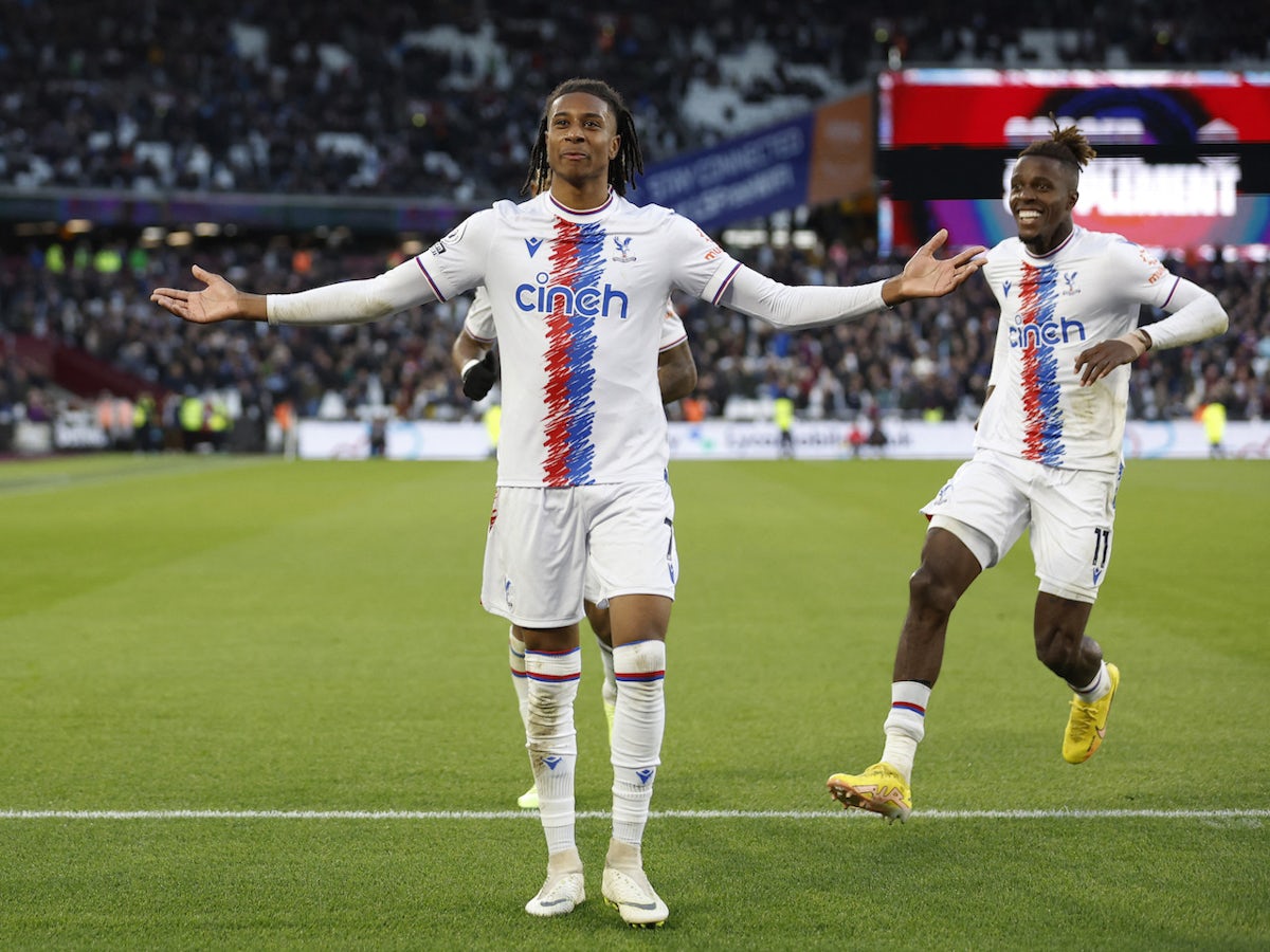 Arsenal ready to rival Chelsea for Crystal Palace midfielder Michael Olise? - Sports Mole