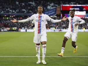 Arsenal-linked Michael Olise 'to stay at Crystal Palace this summer'