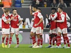 Arsenal thump Lyon and win penalty shootout in Dubai Super Cup