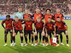 Belgium World Cup 2022 preview - prediction, fixtures, squad, star player