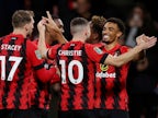 EFL Cup roundup: Bournemouth beat Everton, Brentford lose on penalties