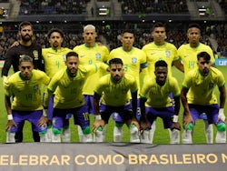 Brazil vs. Serbia - prediction, team news, lineups
