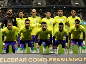 Preview: Brazil vs. Serbia - prediction, team news, lineups