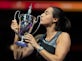 Caroline Garcia defeats Aryna Sabalenka to win WTA Finals