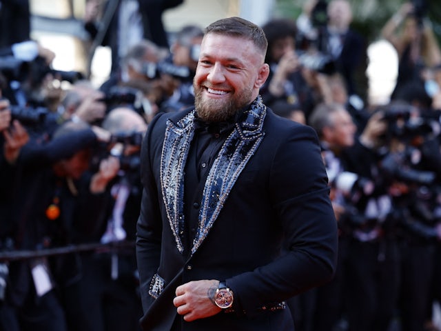 Conor McGregor expresses interest in buying Liverpool