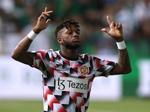 Fred hints he could leave Manchester United this summer