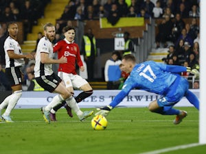 Garnacho scores late winner for Man United against Fulham
