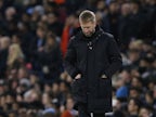 Graham Potter looking to avoid unwanted 61-year record for Chelsea against Crystal Palace