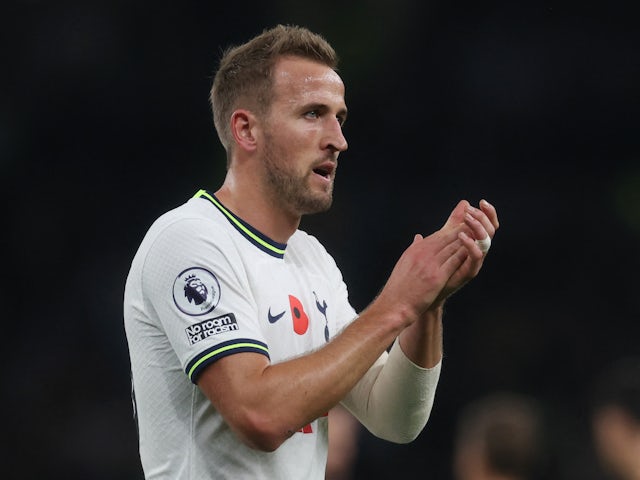 Harry Kane 'open to joining Man United this summer'