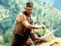 Harrison Ford in his Indiana Jones pomp