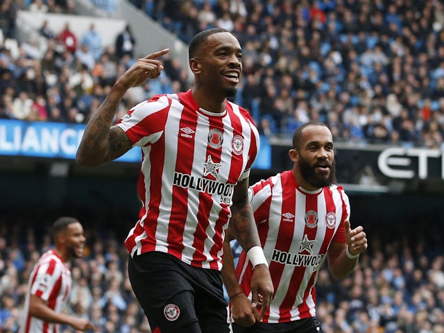 Brentford chief confirms no offers for Arsenal, Chelsea-linked Toney