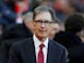 John W Henry announces Fenway Sports Group will not sell Liverpool