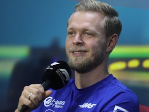 Magnussen earns shock pole for Brazilian sprint race