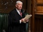 Sir Lindsay Hoyle in the House of Commons on June 22, 2022