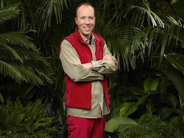 Matt Hancock returns to House of Commons after I'm A Celebrity stint
