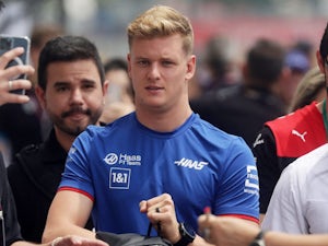 Schumacher needs 'time to digest' F1 demotion