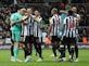 Newcastle United beat Crustal Palace on penalties to progress in EFL Cup