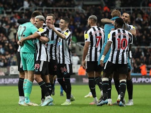 Newcastle beat Palace on penalties to progress in EFL Cup