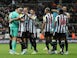 Result: Newcastle United beat Crustal Palace on penalties to progress in EFL Cup