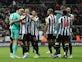 Newcastle United beat Crystal Palace on penalties to progress in EFL Cup