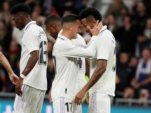 Real Madrid return to winning ways in La Liga by overcoming Cadiz