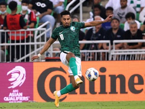 Saudi Arabia confirm 26-man squad for 2022 World Cup