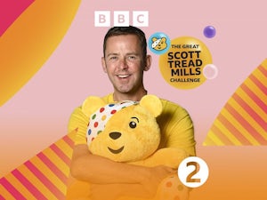 Scott Mills to take on 24-hour treadmill challenge for Children In Need