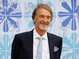 Ineos chairman Sir Jim Ratcliffe arrives for the annual Red Cross Gala in Monte Carlo on July 18, 2022