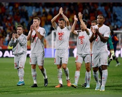 Xhaka, Akanji included in Switzerland 2022 World Cup squad