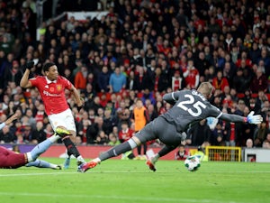Man United win six-goal thriller with Villa to advance in EFL Cup