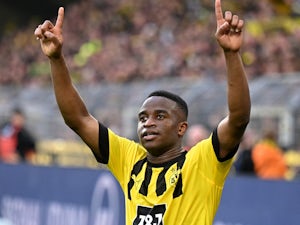 Dortmund's Youssoufa Moukoko ruled of Chelsea clash?