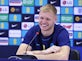 Aaron Ramsdale: 'Dad might have heart attack if I start at World Cup'