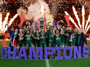 Rugby League World Cup: Past winners