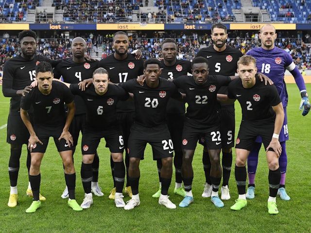 How Canada could line up against Croatia