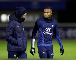 Christopher Nkunku 'facing eight weeks out with knee injury'