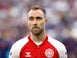 Team News: Christian Eriksen starts for Denmark against Tunisia