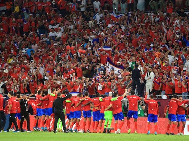 Preview: Costa Rica vs. Uruguay - prediction, team news, lineups