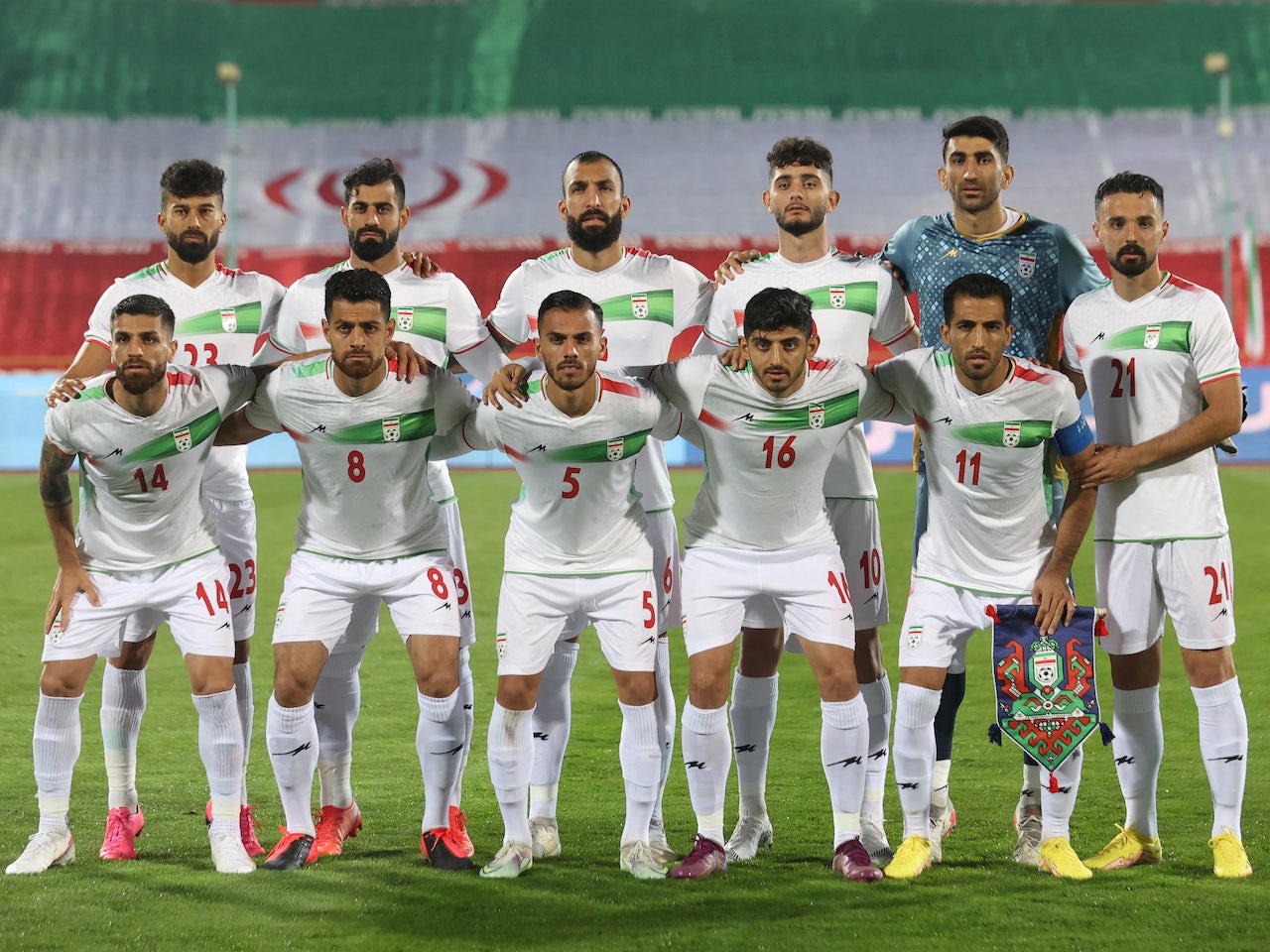 Iran 2022 World Cup squad: Roster, outlook, players to watch - Sports  Illustrated