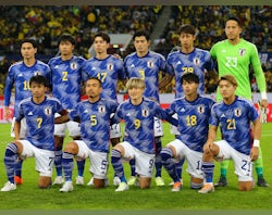 World Cup 2022: Japan vs. Costa Rica head-to-head record