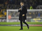 Wolverhampton Wanderers play out draw with Empoli in Julen Lopetegui's first game