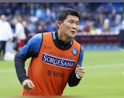 Napoli 'open to Kim Min-Jae sale amid Man United links'