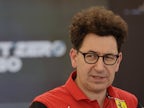 'No place' for Binotto at Red Bull