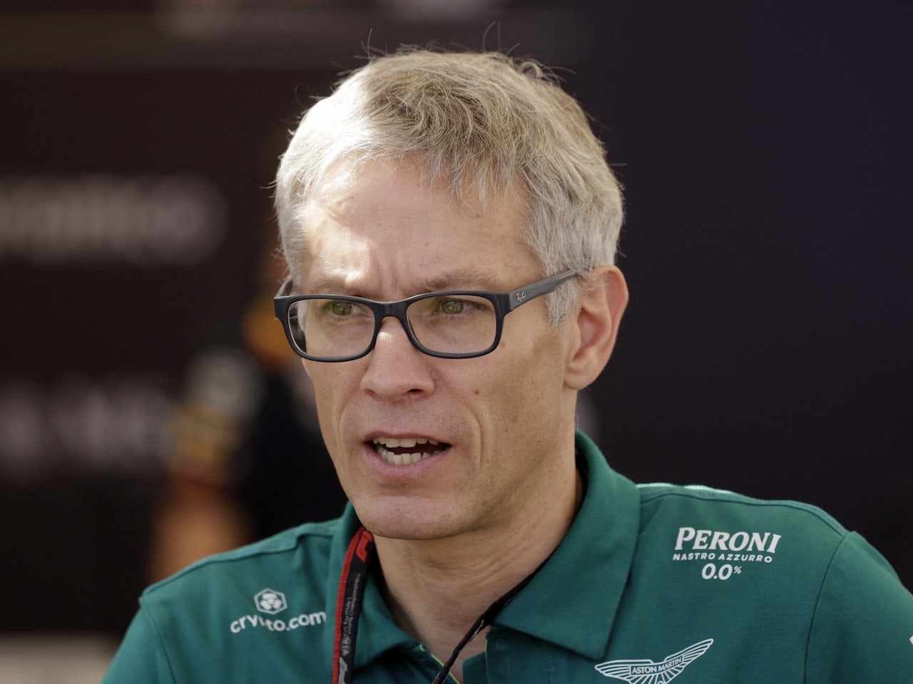 Boss admits setbacks in Aston Martin's F1 campaign