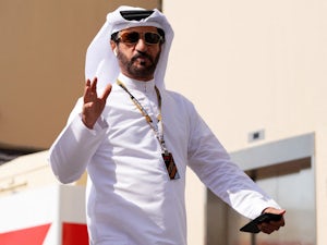 Ben Sulayem limited to 'strategic' role - CEO