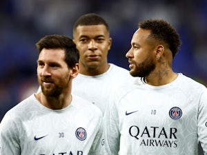 Neymar: 'It is a pleasure to play alongside Mbappe, Messi'
