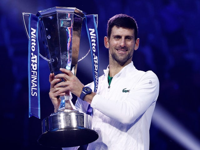 ATP Tour Finals: Past winners