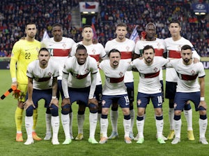 How Portugal could line up against Liechtenstein
