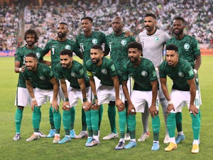 How Saudi Arabia could line up against Argentina