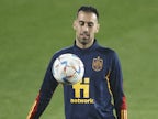 <span class="p2_new s hp">NEW</span> Sergio Busquets aiming to make decision on Barcelona future by February