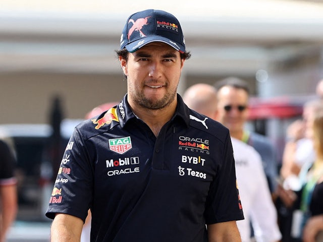 Red Bull not 'putting pressure' on Perez - Marko